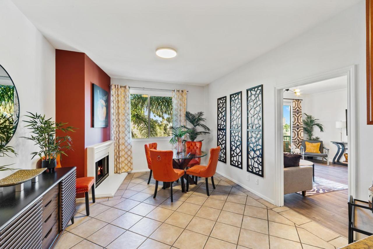 Beverly Hills 2 Bed 2 Bath Penthouse With Den And Parking 414 Лос-Анджелес Екстер'єр фото
