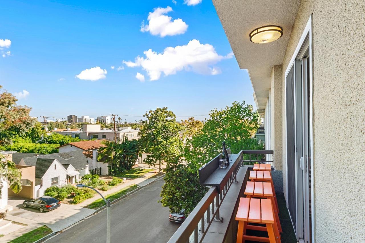 Beverly Hills 2 Bed 2 Bath Penthouse With Den And Parking 414 Лос-Анджелес Екстер'єр фото