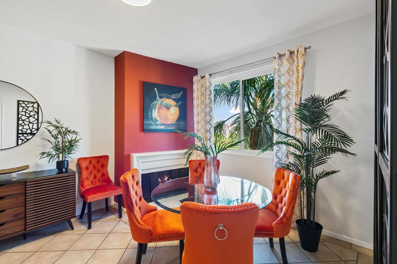 Beverly Hills 2 Bed 2 Bath Penthouse With Den And Parking 414 Лос-Анджелес Екстер'єр фото
