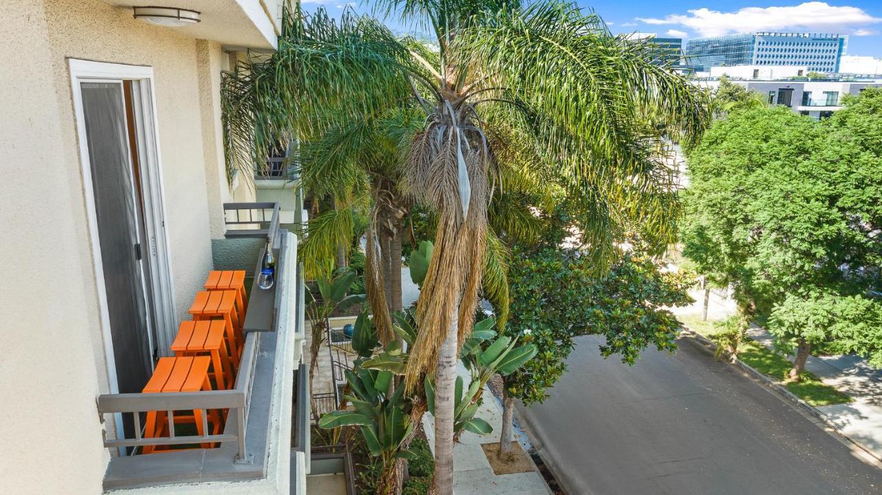 Beverly Hills 2 Bed 2 Bath Penthouse With Den And Parking 414 Лос-Анджелес Екстер'єр фото